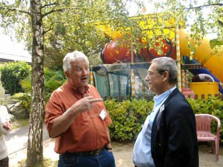 Charles MALHERBE ET Gérard VDS